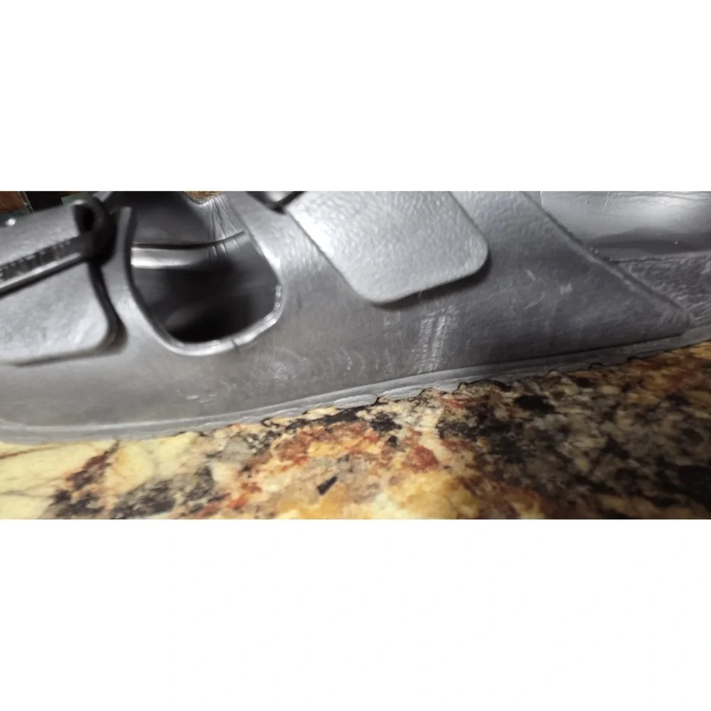 Birkenstock 45 Arizona Eva Essentials H20 Proof,anthracite Grey